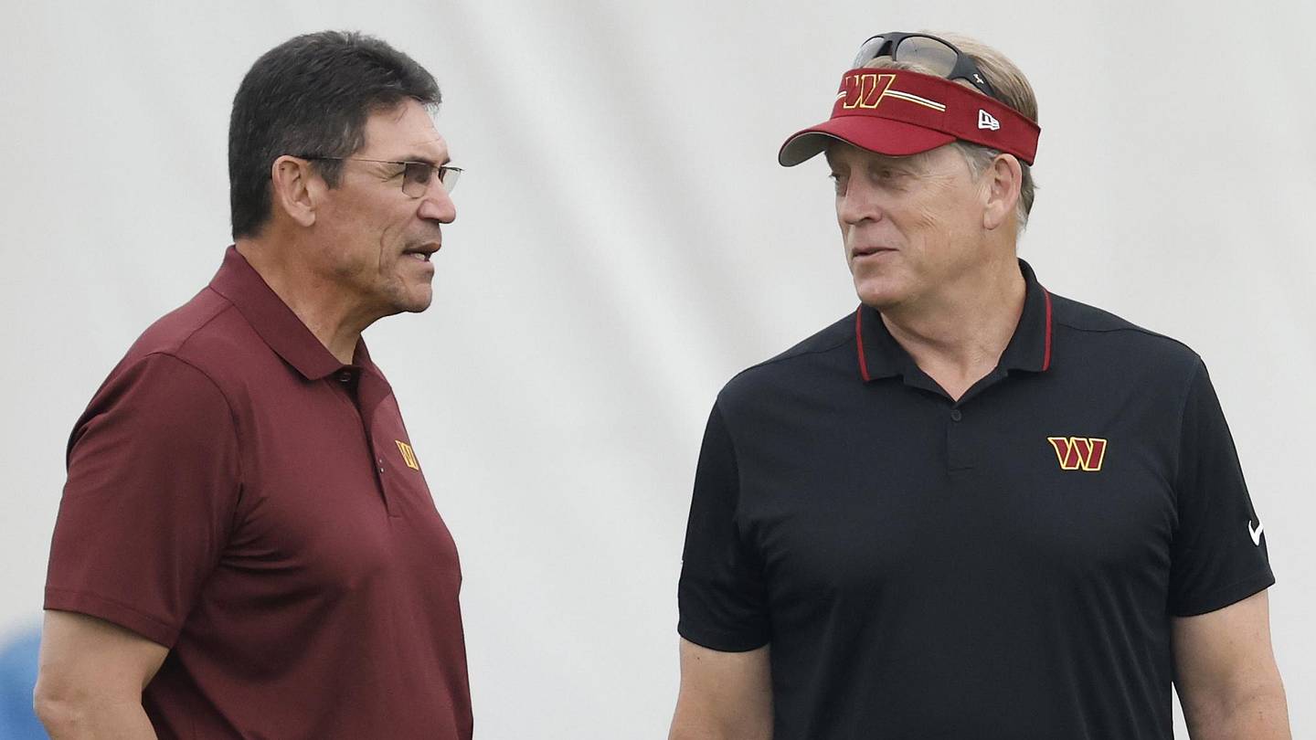 Commanders News: Hard Knocks, Ron Rivera, Chase Young and core ranked - Vimarsana News