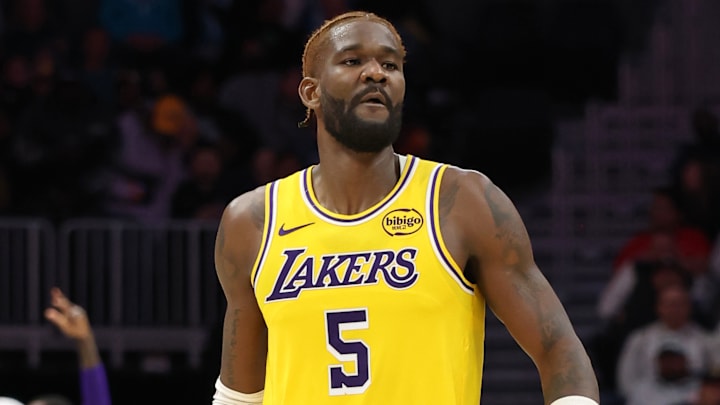 Los Angeles Lakers v Charlotte Hornets