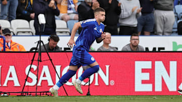 Leicester City FC v Southampton FC - Premier League