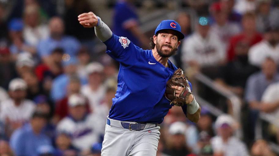 Chicago Cubs shortstop Dansby Swanson