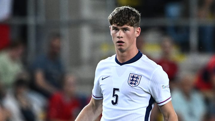 Czechia v England - UEFA European Under-21 Championship 2025 Group Stage