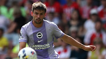Juventus were keen on bringing Matt O'Riley to Turin last summer