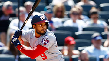 Washington Nationals v New York Mets