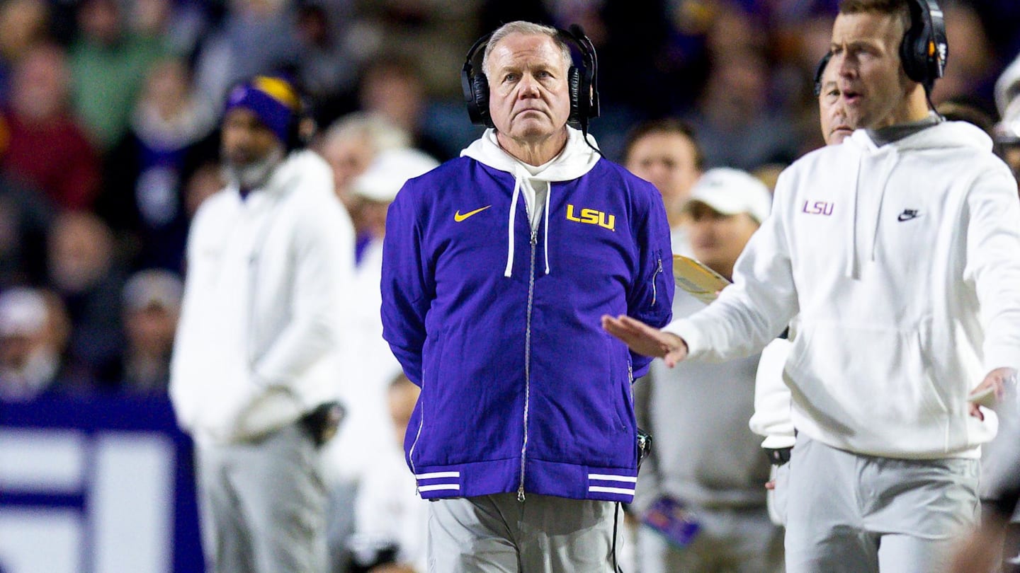 Brian Kelly’s Thoughts: Will LSU Football Cancel the 2025 Spring Game?