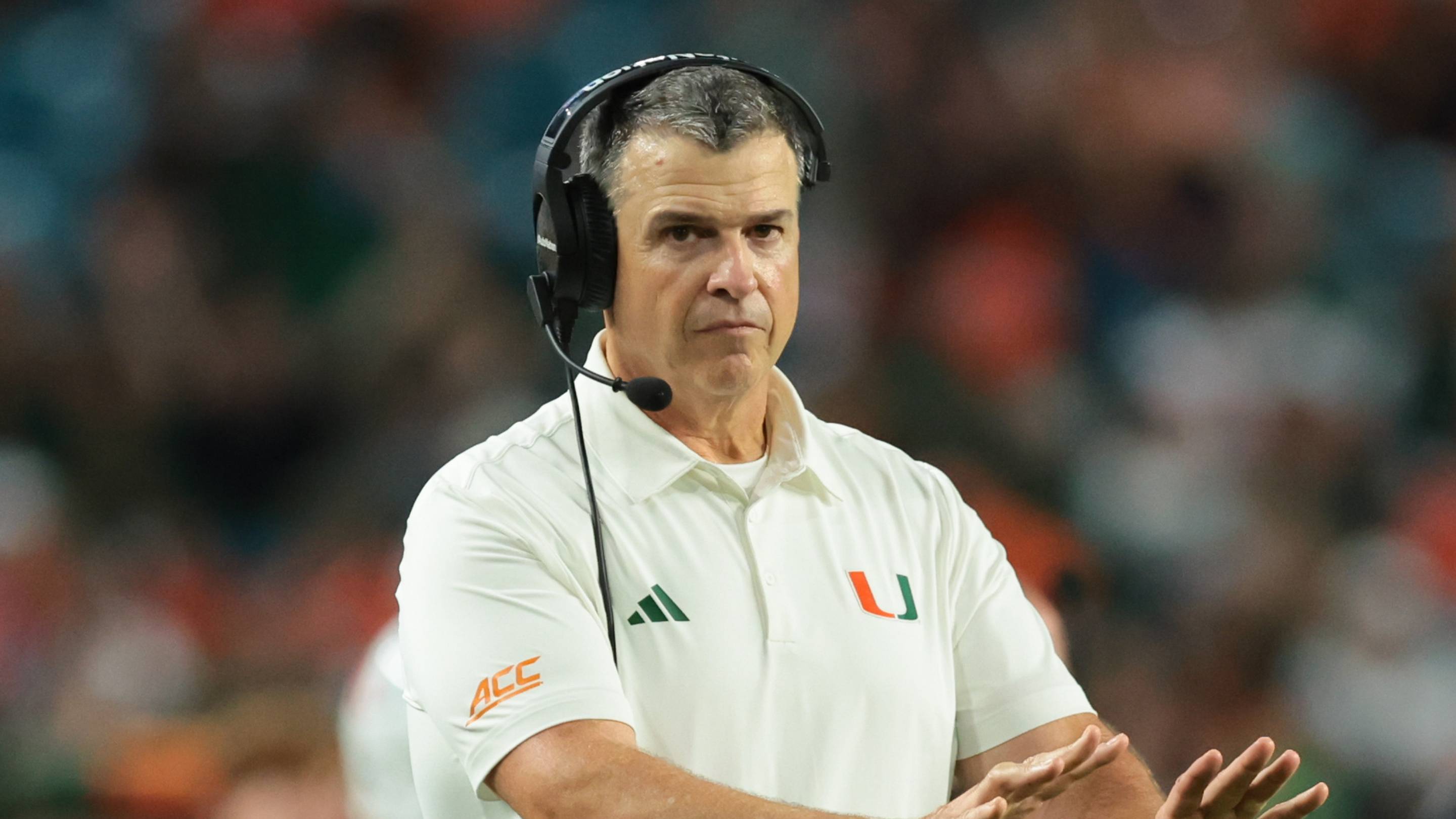 Everything Mario Cristobal Said After Penalty Fest Against Central Michigan