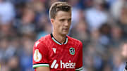 Fabian Kunze verlässt Hannover 96