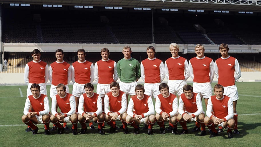 Arsenal 1970