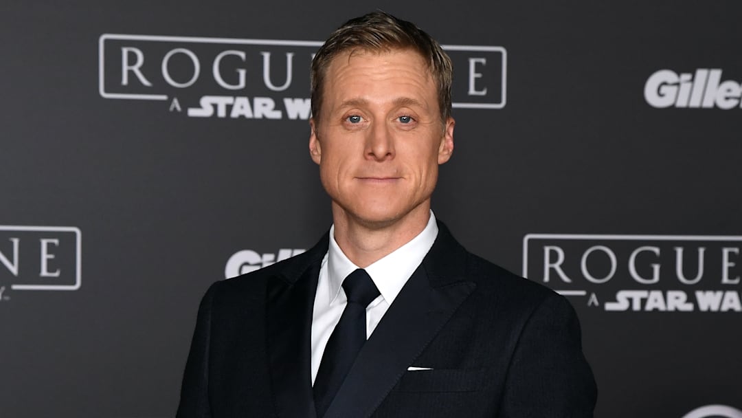 Premiere Of Walt Disney Pictures And Lucasfilm's "Rogue One: A Star Wars Story" - Arrivals