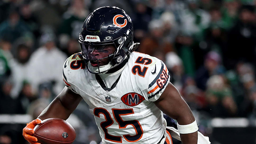 Chicago Bears v Philadelphia Eagles