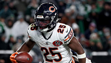 Chicago Bears v Philadelphia Eagles