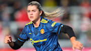 Alessia Russo scored again for Man Utd at the weekend