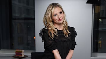 Sarah Michelle Gellar Visits LinkedIn