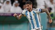 De Paul está disponible para Argentina