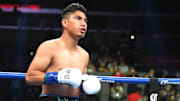 Mikey Garcia perdió ante Sandor Martin