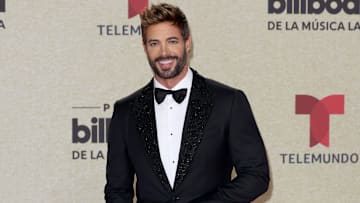 Fuertes rumores indicaron que William Levy y Maite Perroni tuvieron un romance en el pasado