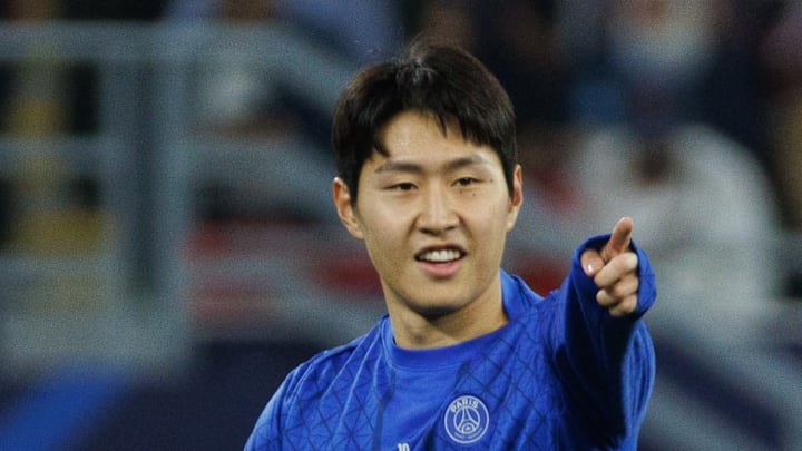 Kang-In Lee pourrait quitter la capitale française durant l'hiver.