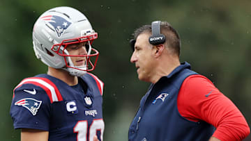 Las Vegas Raiders v New England Patriots - NFL 2025