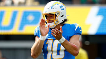 Miami Dolphins v Los Angeles Chargers