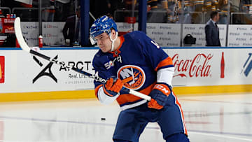 Boston Bruins v New York Islanders