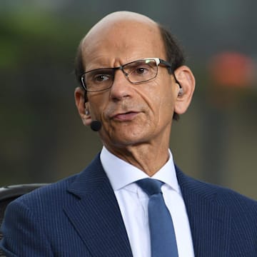 Texas is the No. 1 team in college football heading into 2025, according to Paul Finebaum.