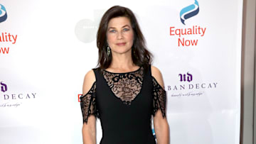 Daphne Zuniga lleva casi 40 años de carrera 