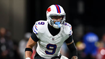 Buffalo Bills v Atlanta Falcons - NFL 2025