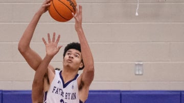 NC State basketball recruiting prospect Cade Bennerman