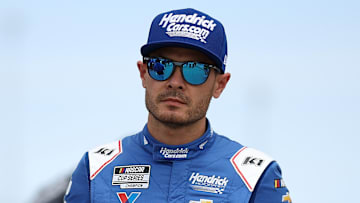 Kyle Larson, Hendrick Motorsports, NASCAR