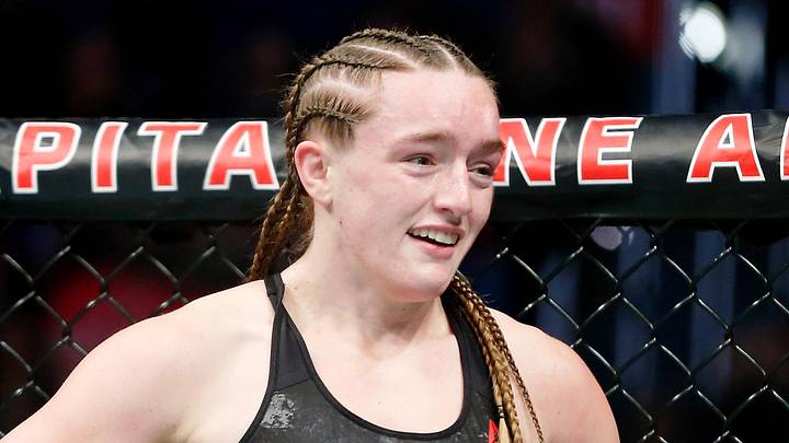 BKFC Signs Aspen Ladd, Targets Hometown Event For Debut