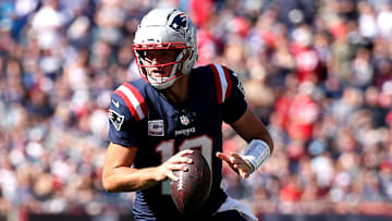 Carolina Panthers v New England Patriots