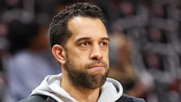Atlanta Hawks general manager Landry Fields