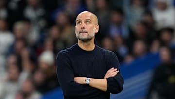 Pep Guardiola