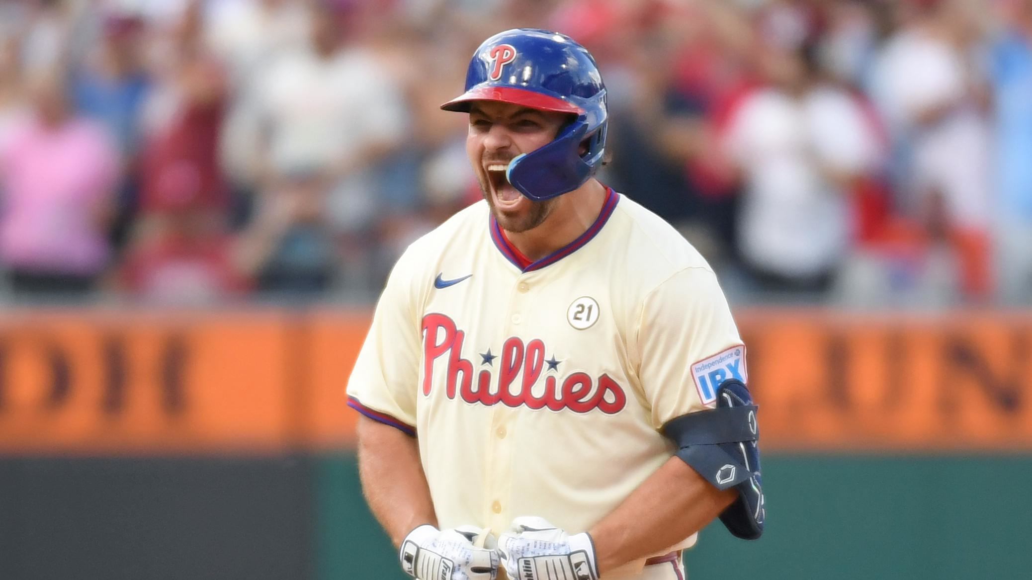 Phillies make one final roster move before regular season finale