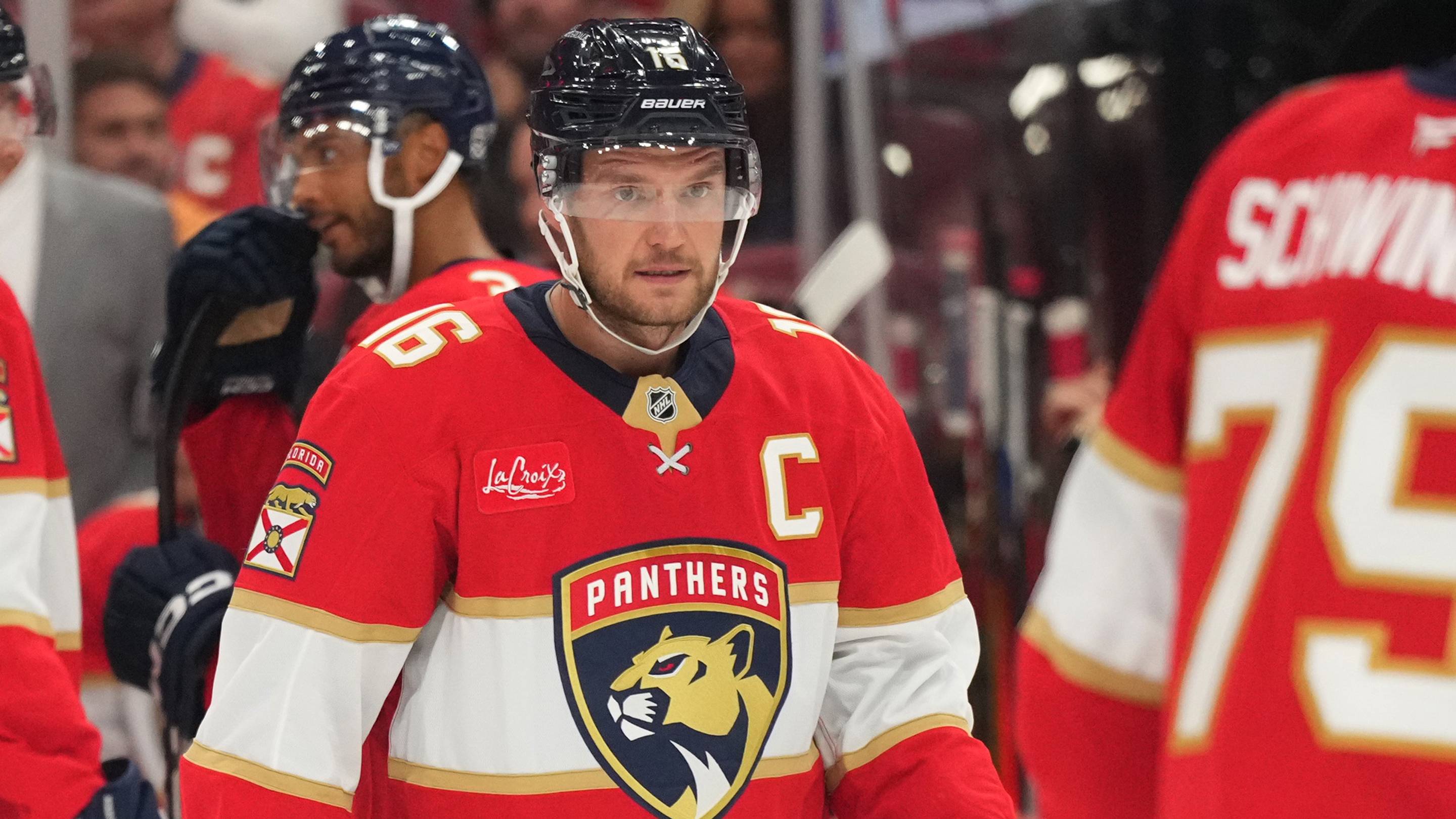 Panthers’ record without Aleksander Barkov may surprise you