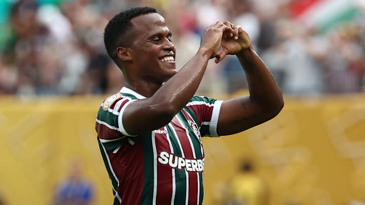 Fluminense, de Jhon Arias, encara decisão nesta quarta-feira (25) Fluminense, de Jhon Arias, encara decisão nesta quarta-feira (25)