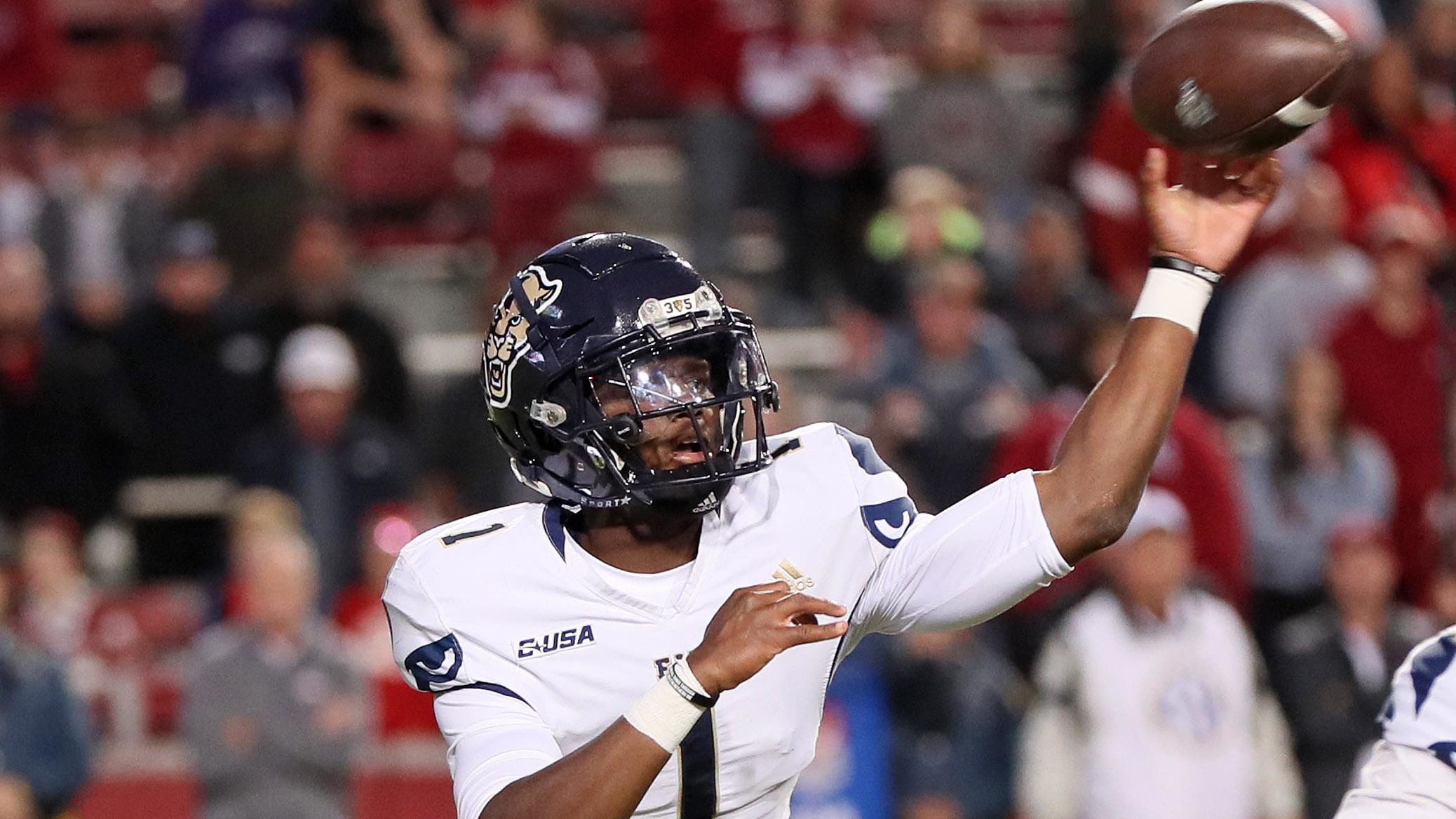FIU Football: Keyone Jenkins Leveraging High School Tape for Year Two Success