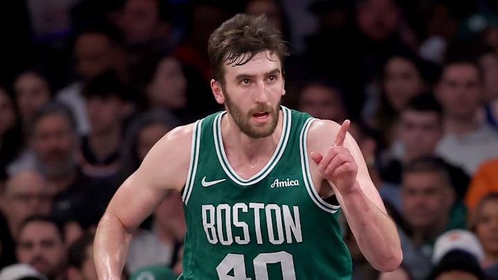 Boston Celtics, Luke Kornet, San Antonio Spurs.