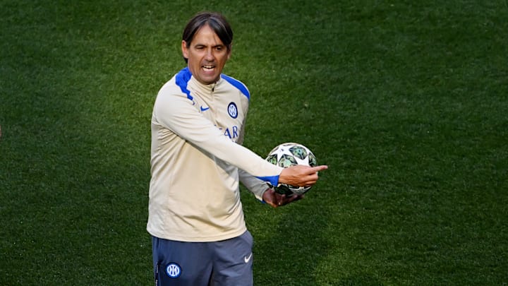 Simone Inzaghi Simone Inzaghi