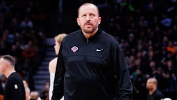 New York Knicks, Tom Thibodeau