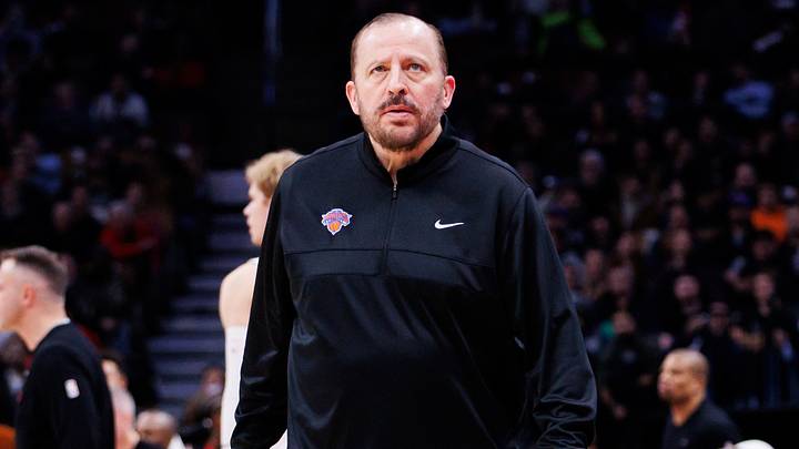 New York Knicks, Tom Thibodeau