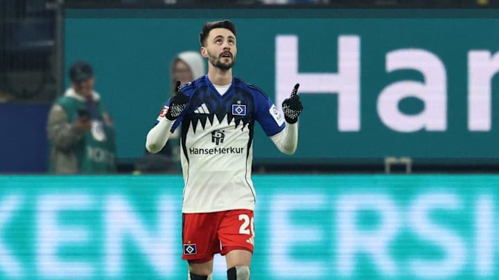 Fabio Vieira fand beim HSV zum Spaß am Fußball zurück