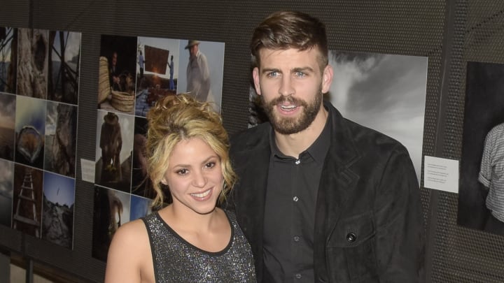 Shakira y Piqué estuvieron más de una década juntos