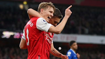Arsenal FC v Chelsea FC - Premier League