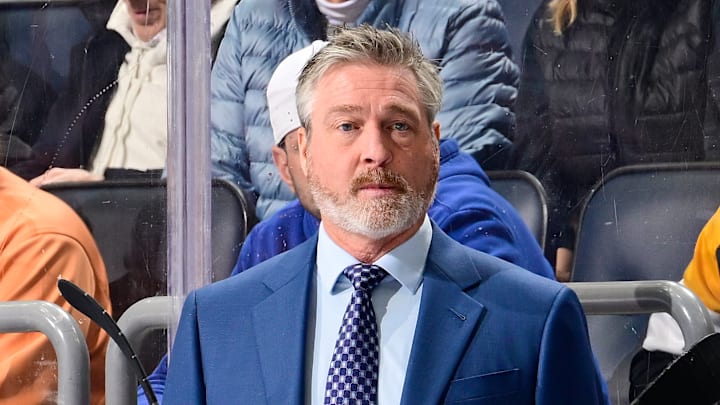 Boston Bruins v New York Islanders