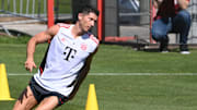 FBL-GER-BUNDESLIGA-BAYERN-MUNICH-TRAINING