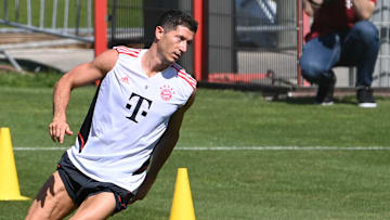 FBL-GER-BUNDESLIGA-BAYERN-MUNICH-TRAINING