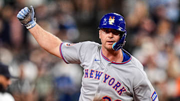 New York Mets first baseman Pete Alonso