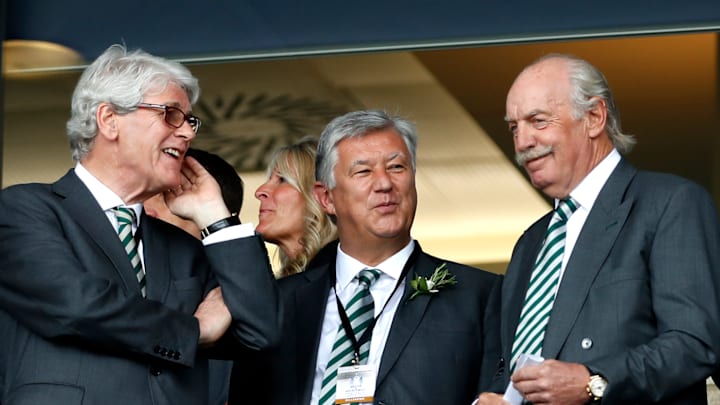 Motherwell v Celtic - Scottish Cup Final