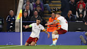 Leicester-Roma