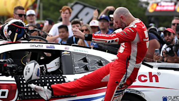 NASCAR Cup Series Grant Park 165